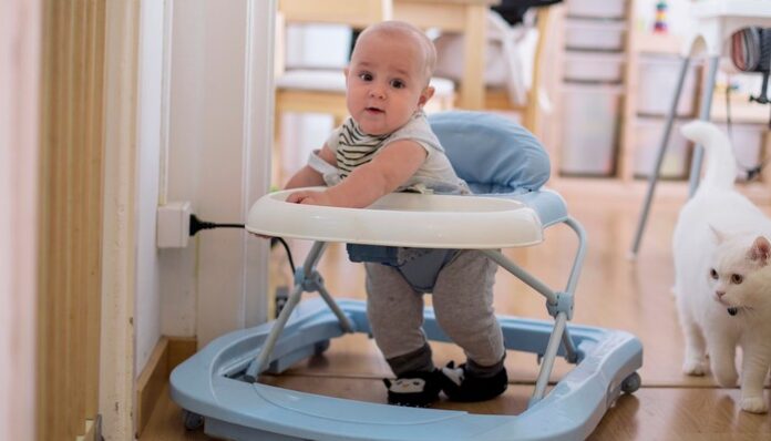 Baby Walker Tips and Tricks and Everything You Need to Know! | World ...
