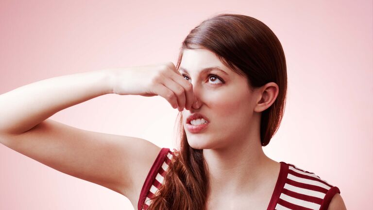 7. Cover Up Smells