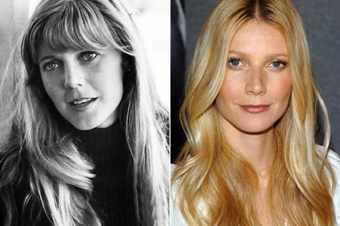 Blythe Danner - Gwyneth Paltrow (30 Years Old)