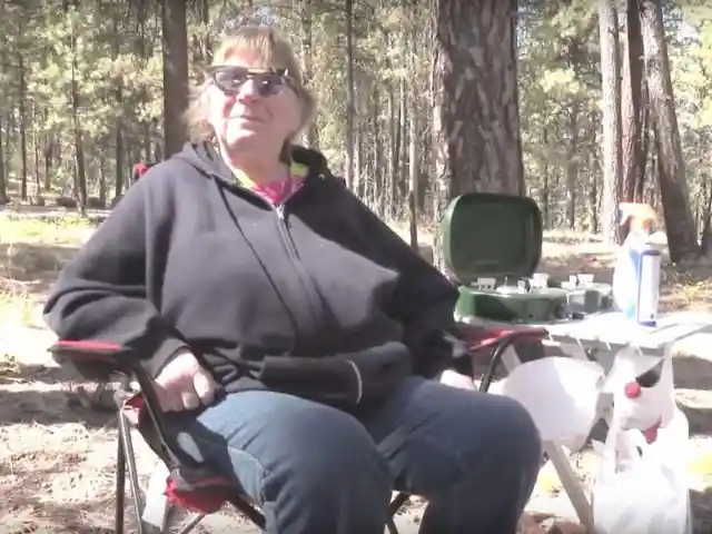 She Owned a Home— But Lived in Her Car