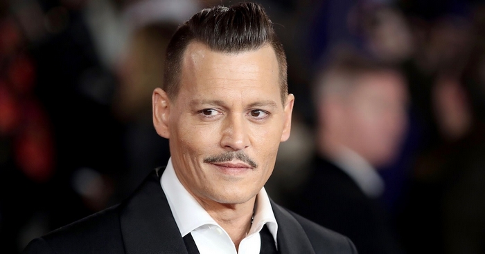 Image result for Johnny Depp broke